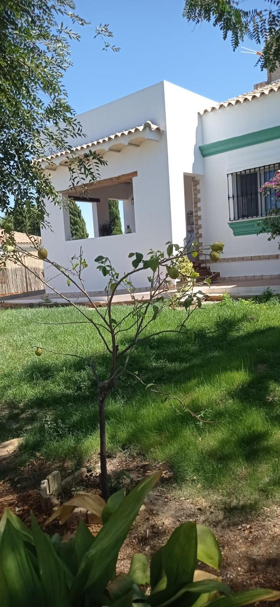 Affittacamere La Luciérnaga Chiclana de la Frontera Esterno foto