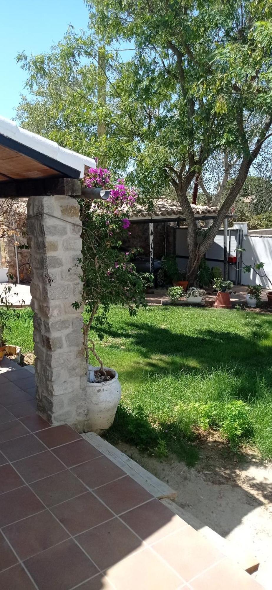 Affittacamere La Luciérnaga Chiclana de la Frontera Esterno foto