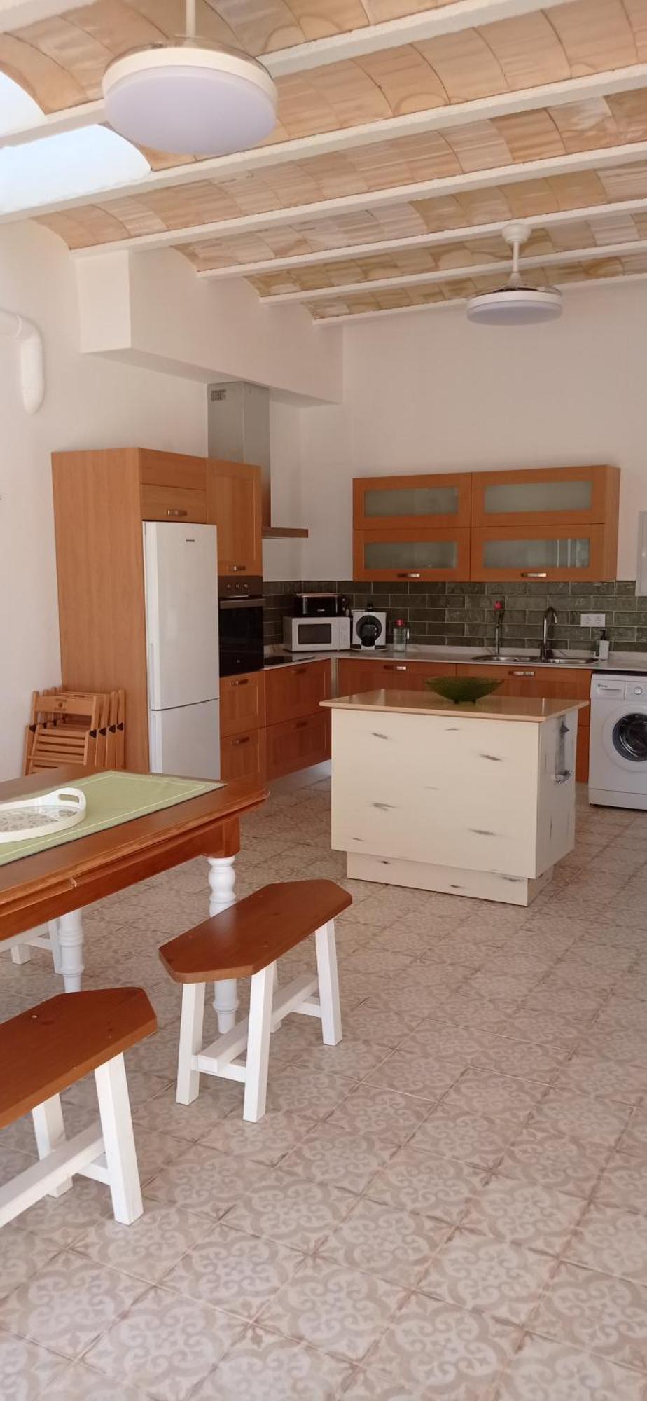 Affittacamere La Luciérnaga Chiclana de la Frontera Esterno foto