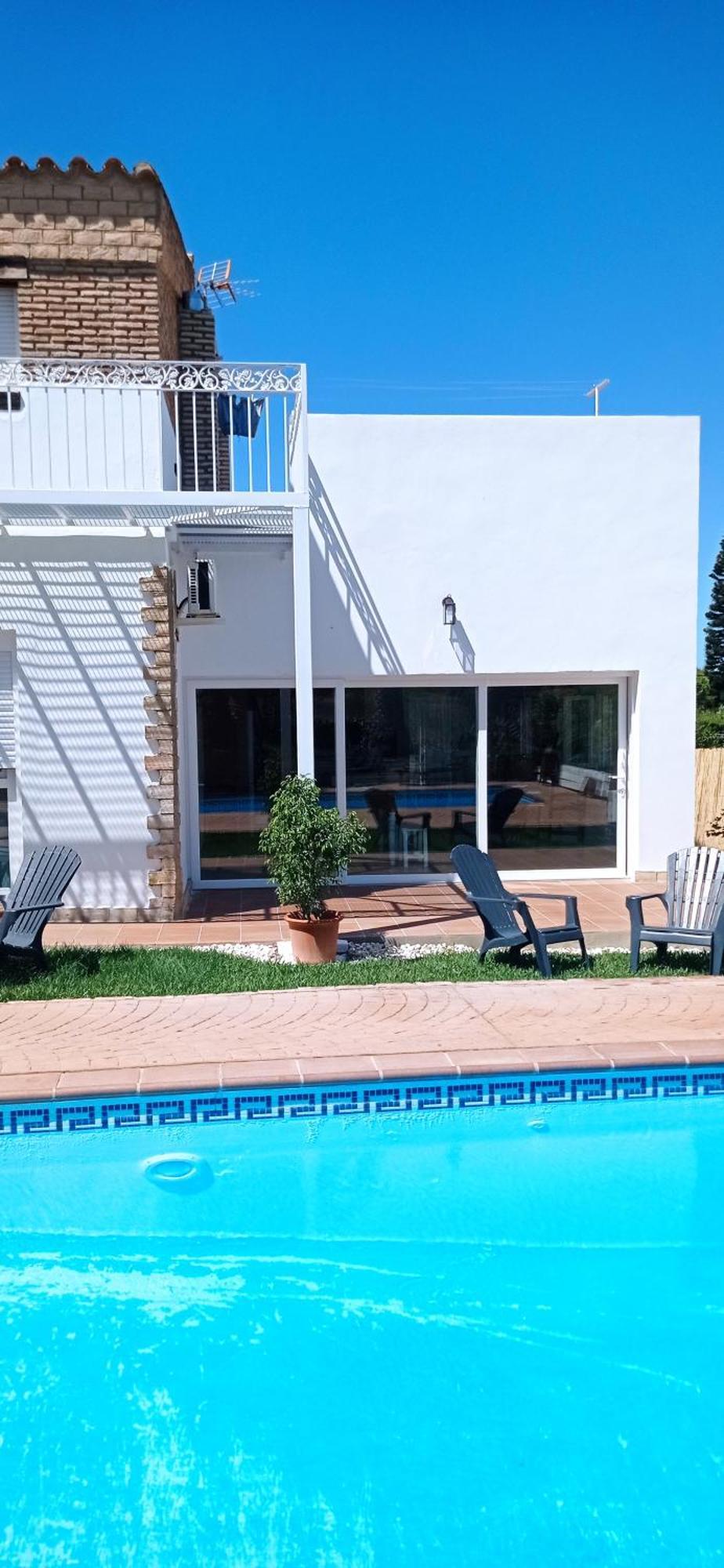 Affittacamere La Luciérnaga Chiclana de la Frontera Esterno foto
