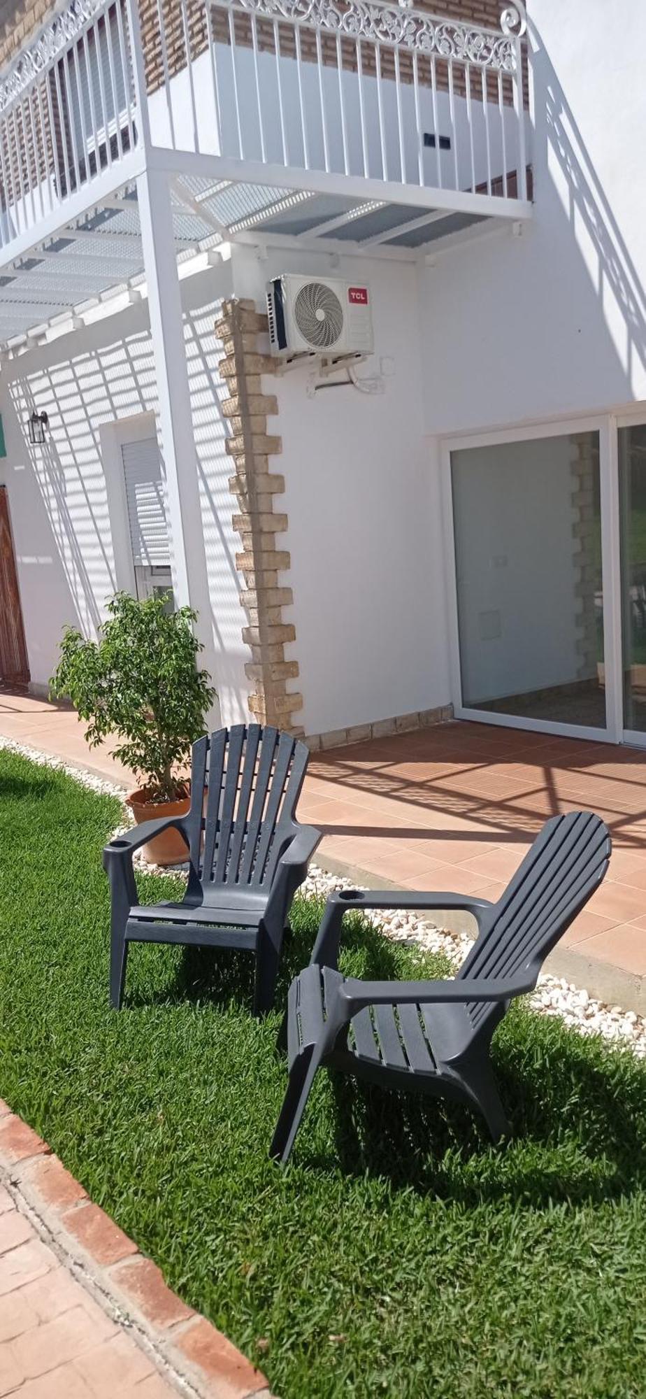 Affittacamere La Luciérnaga Chiclana de la Frontera Esterno foto