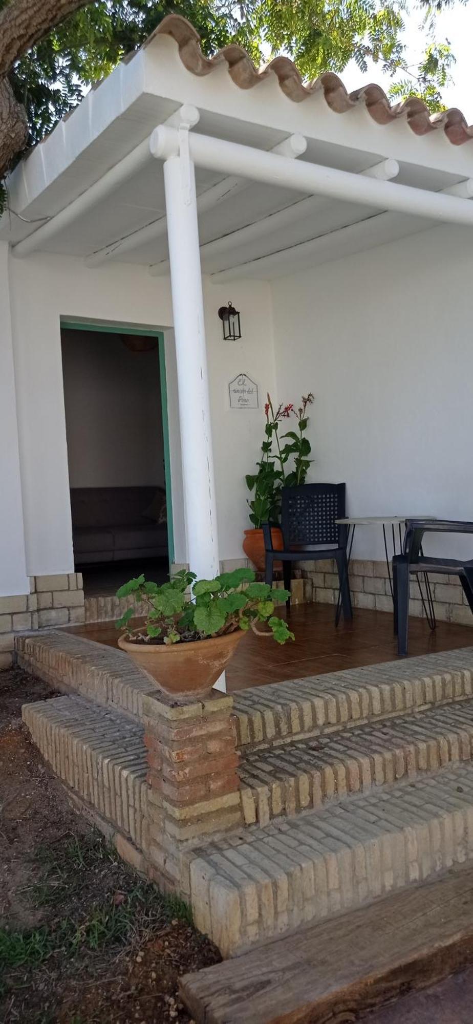 Affittacamere La Luciérnaga Chiclana de la Frontera Esterno foto