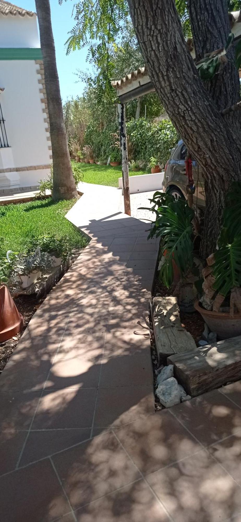 Affittacamere La Luciérnaga Chiclana de la Frontera Esterno foto