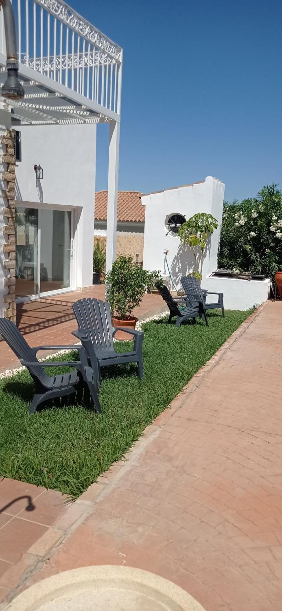 Affittacamere La Luciérnaga Chiclana de la Frontera Esterno foto