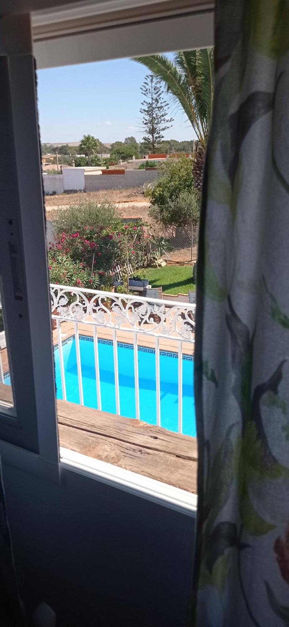 Affittacamere La Luciérnaga Chiclana de la Frontera Esterno foto